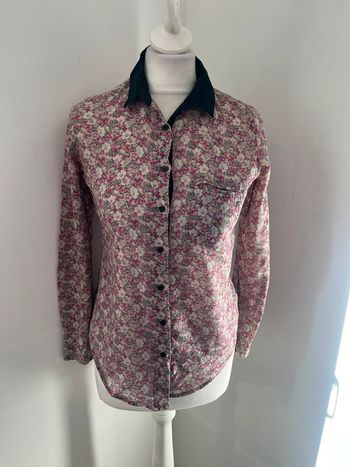 Chemisier à fleurs The Kooples XS