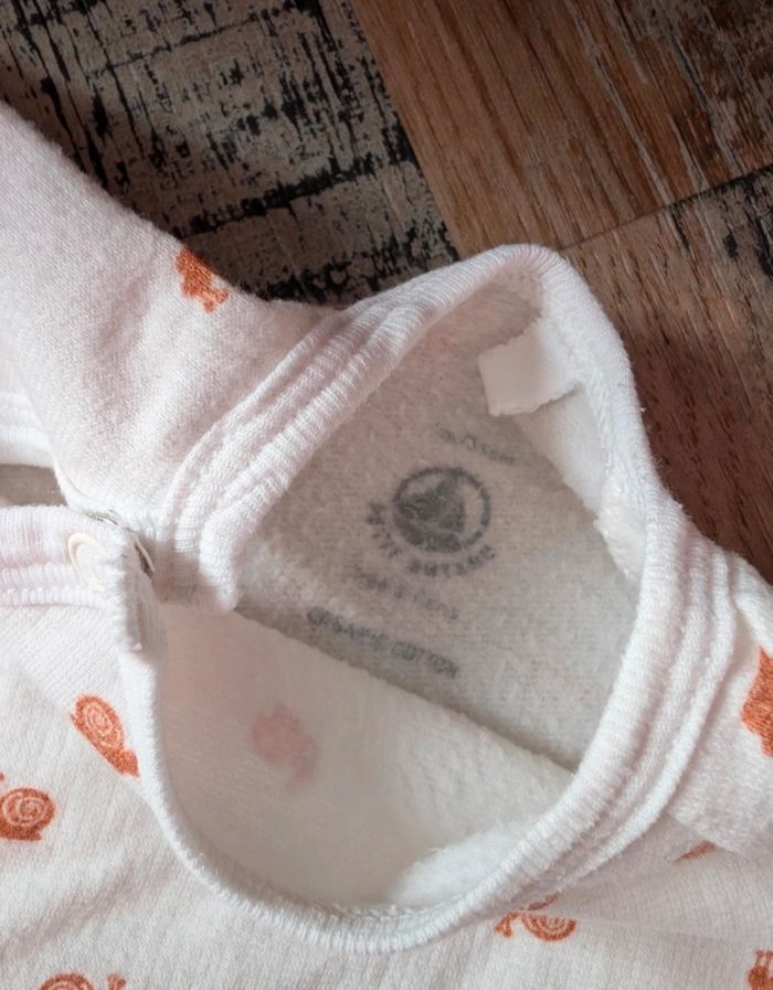 Pyjama 1 mois - photo numéro 2