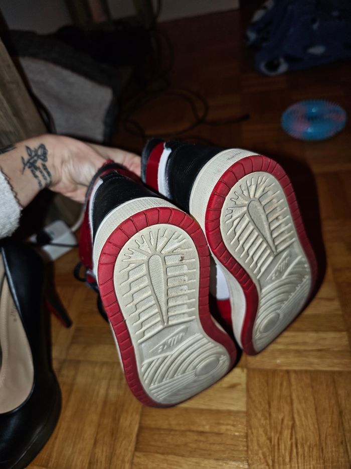 Air Jordan édition limitée - photo numéro 3