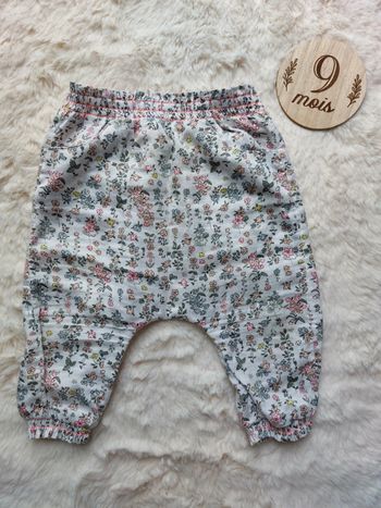 Pantalon léger