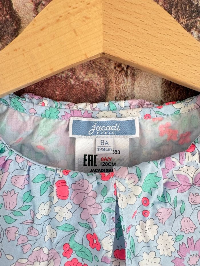 Blouse Jacadi 8ans - photo numéro 6