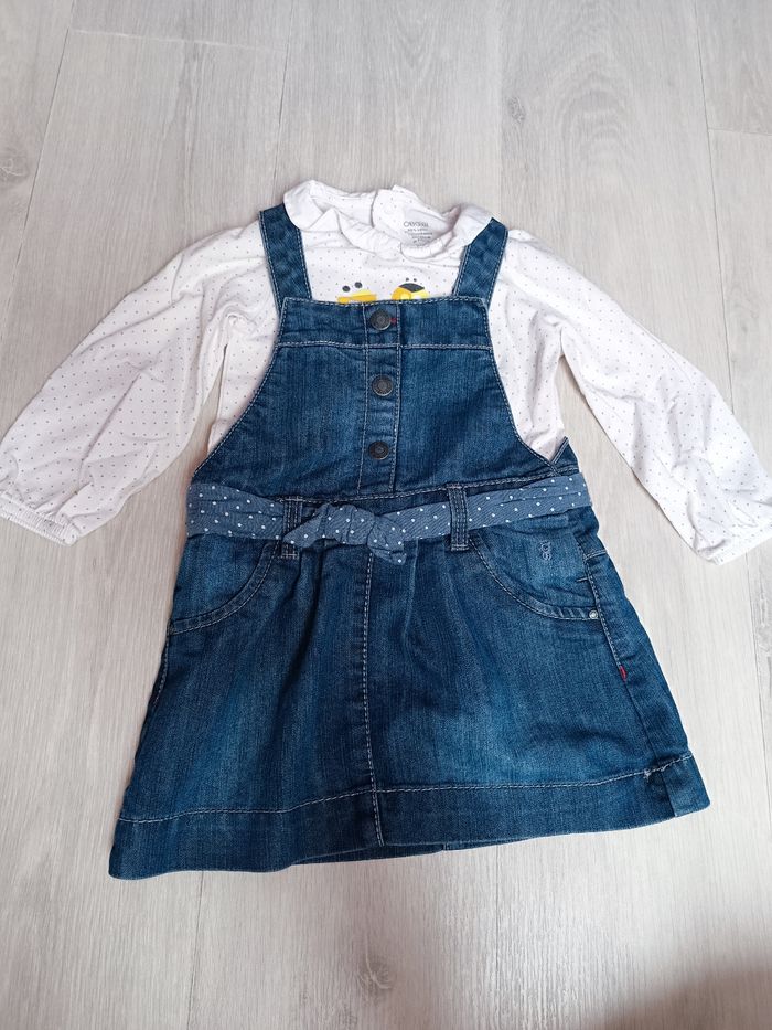 Ensemble fille