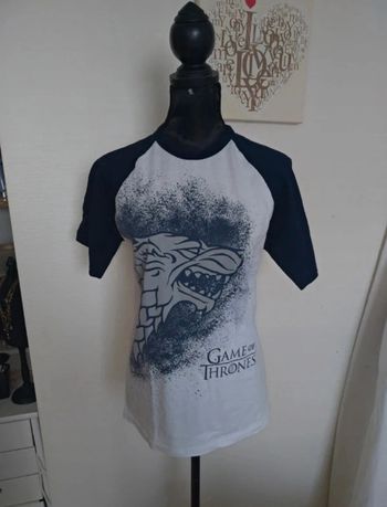 Tee shirt mixte Game Of Thrones 🗡