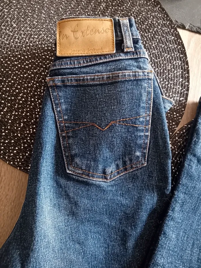 Jeans femme T36 - photo numéro 5