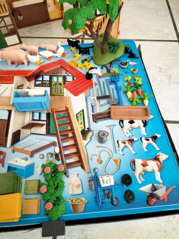 Playmobil country - photo numéro 4