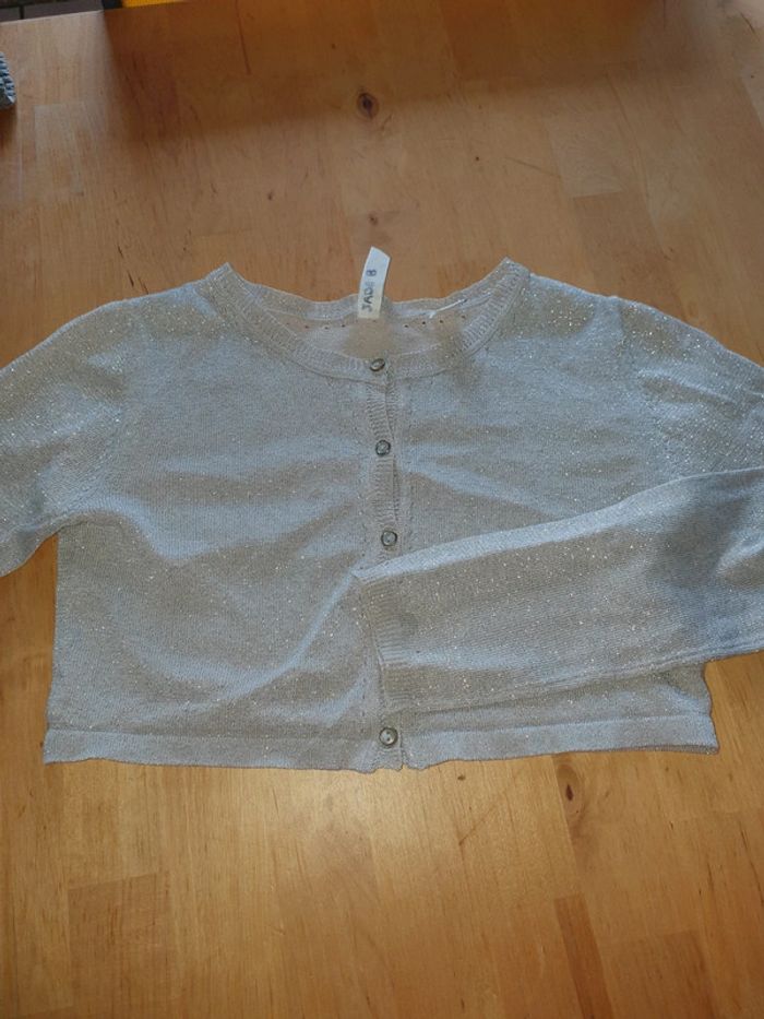 Lot 2 gilet 10ans - photo numéro 2