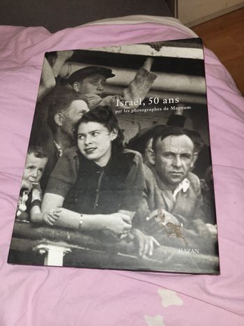 Israël 50 ans