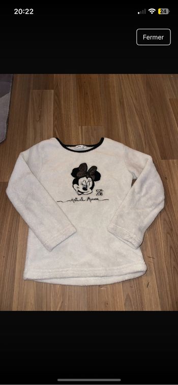 Pull fille