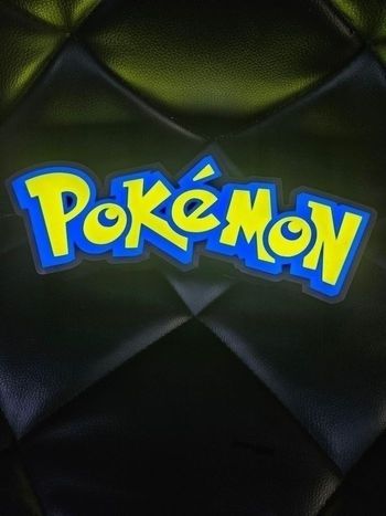 Lampe Pokémon en 3D