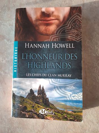 L honneur des highlands hannah howell