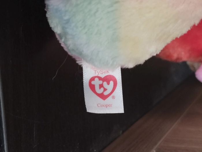 Lot de 5 peluches yoohoo & Friends + ty - photo numéro 3