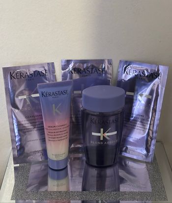Kerastase blond absolu •30ml • 80ml • 3x10ml.