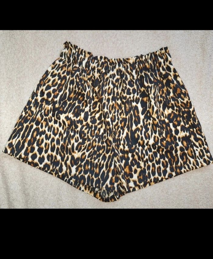 Short léger
