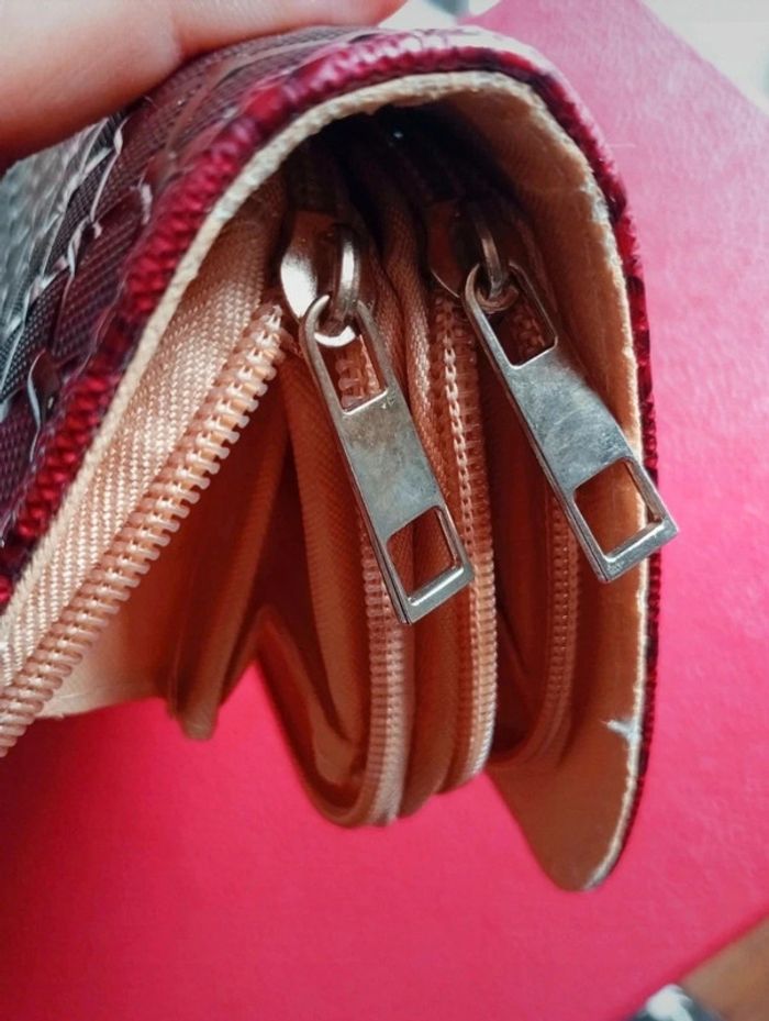 Porte feuile femme - photo numéro 6