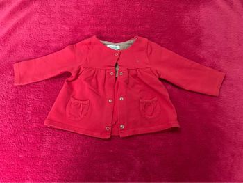 Gilet Obaïbi 9 mois - 71cm