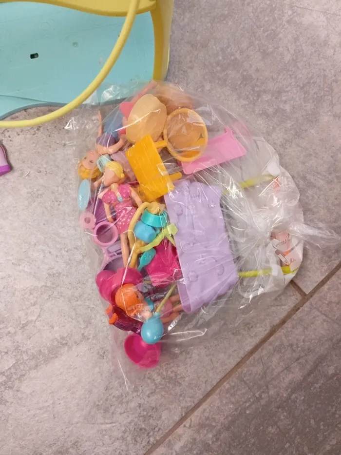 Vétérinaire Polly pocket - photo numéro 4