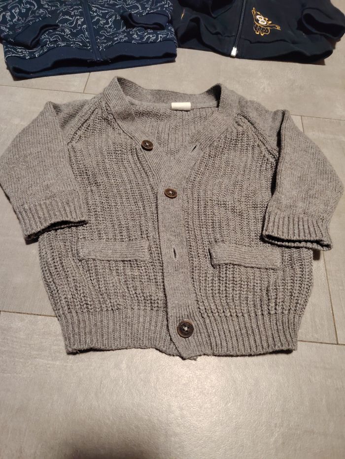 Lot vestes - photo numéro 4