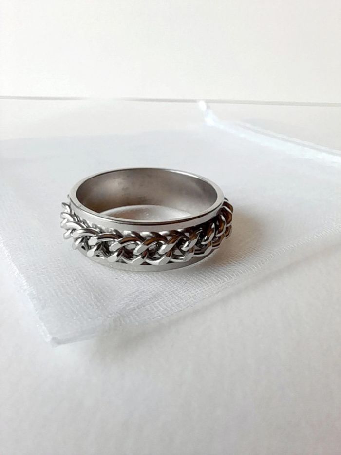 Bague rock 20mm