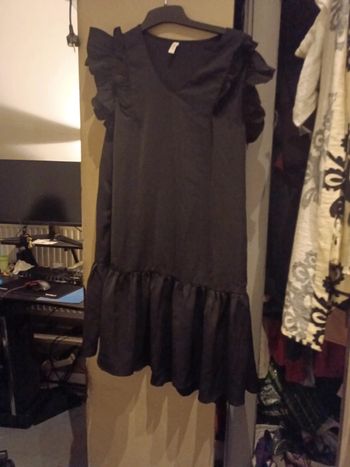 Petite robe noir femme