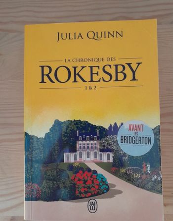 La chronique des Rokesby, tome 1&2