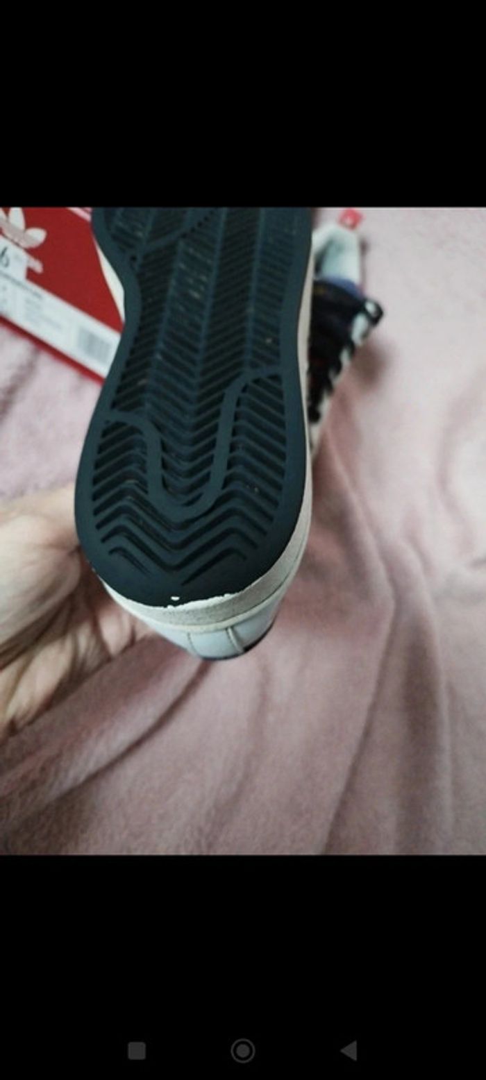 Adidas Superstar édition limitée - photo numéro 7