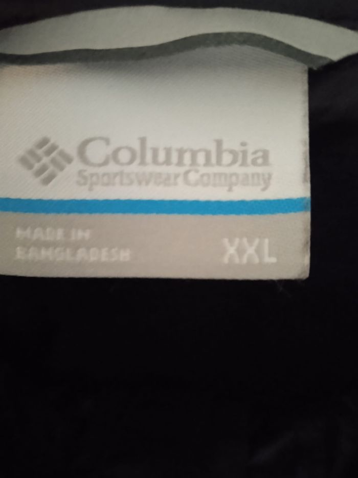 Coupe vent Columbia - photo numéro 6
