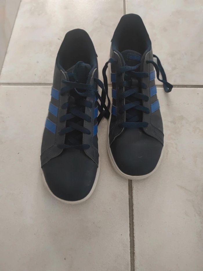 Baskets adidas - photo numéro 3