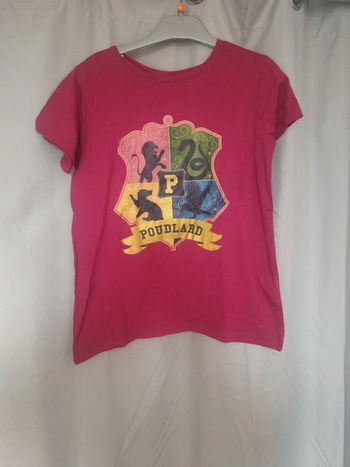 T shirt harry potter