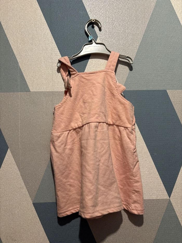 Débardeur rose, la boîte à malice, taille 18 mois - photo numéro 2