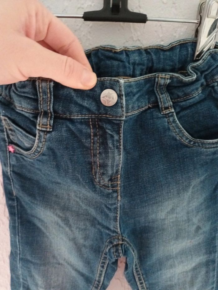 Jean fille - photo numéro 5