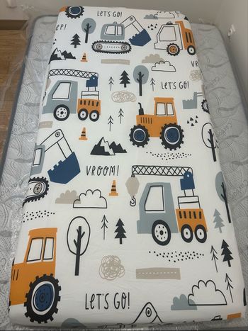 Drap-housse 90x190 En très bonne état comme neuf