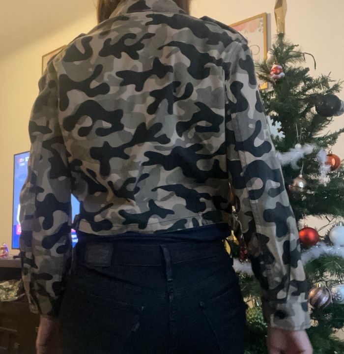 Veste style militaire  Jennifer - photo numéro 3