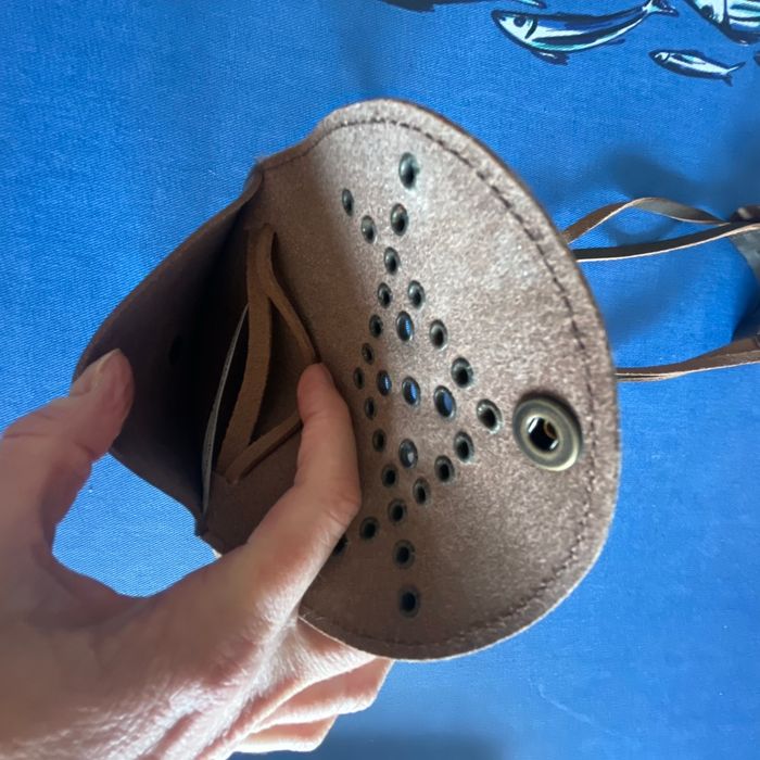 Porte monnaie cuir - photo numéro 2