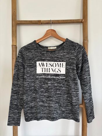petit pull fille 12 ans