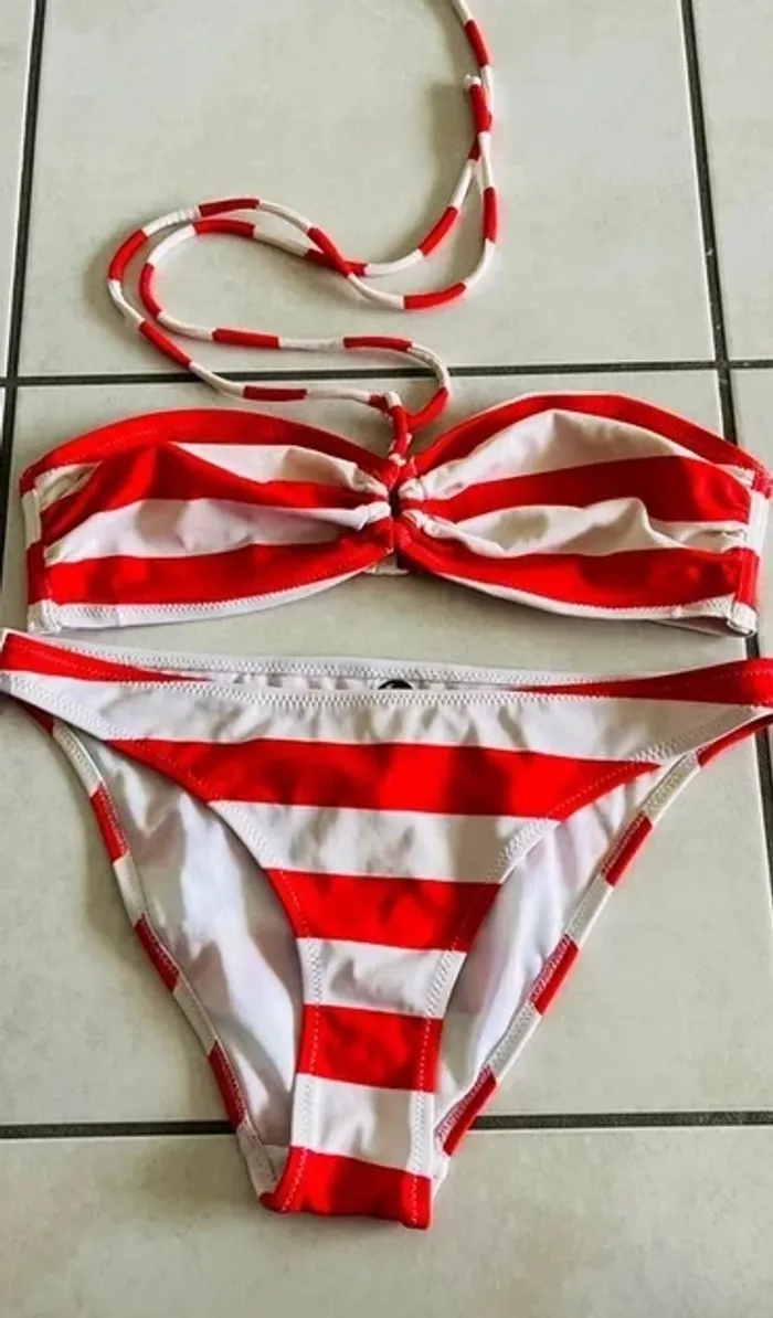 Maillot de bain Kiabi