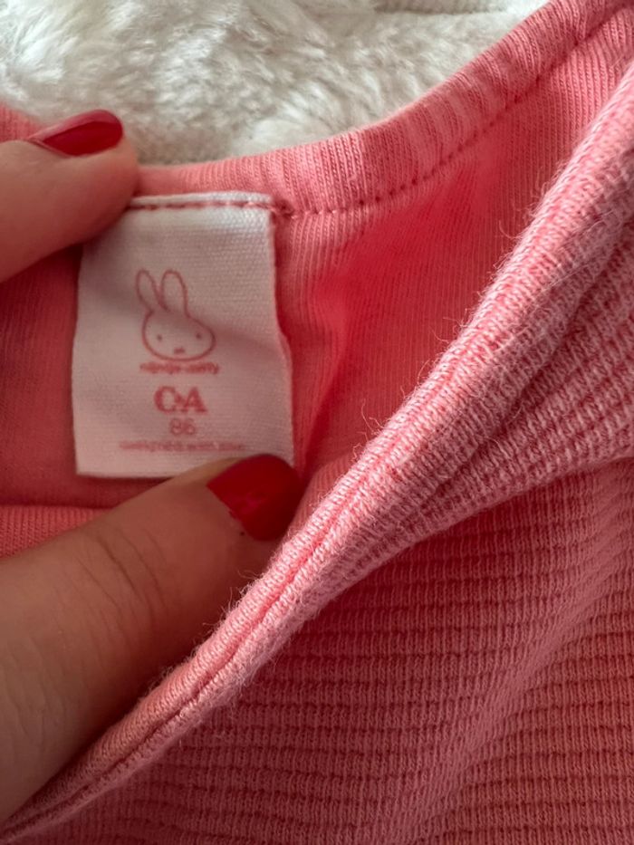 Robe salopette C&A taille 86 - photo numéro 3