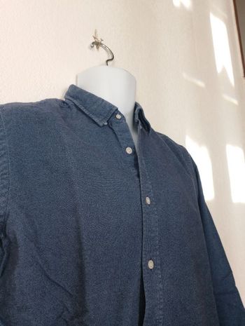 Chemise épaisse homme 40