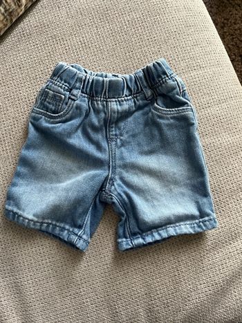 Short jean