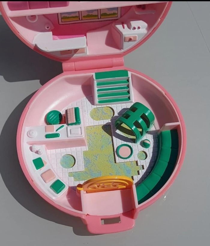 Polly pocket animalerie - photo numéro 10