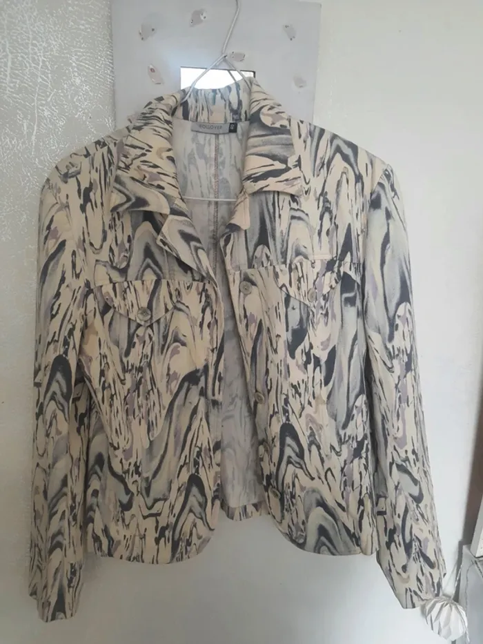 Veste tie and dye 40 /42