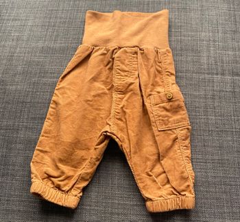 Pantalon camel