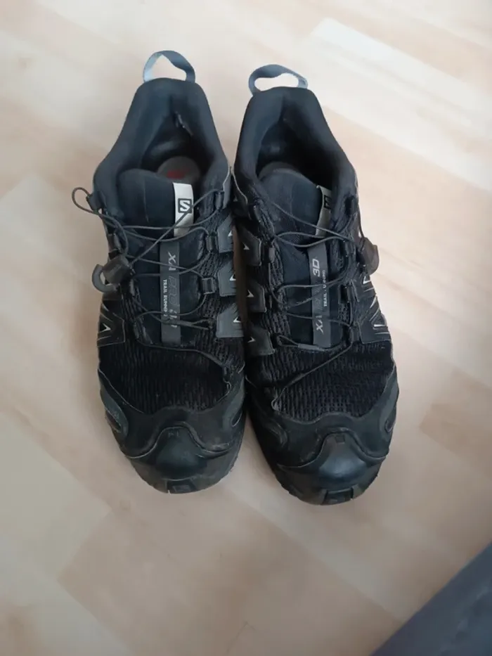 Salomon xa pro 3 d - photo numéro 6