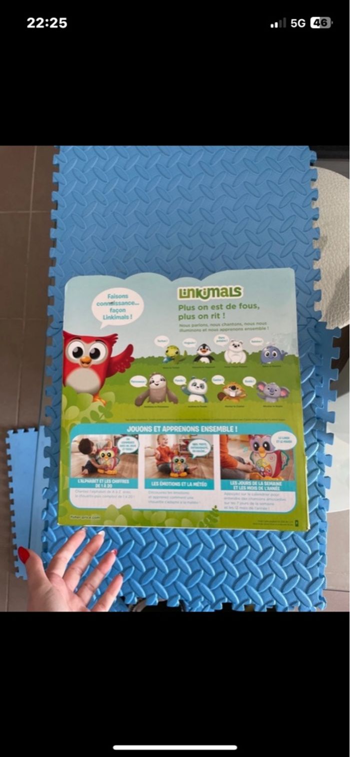 Elisabeth là chouette linkimals - photo numéro 2