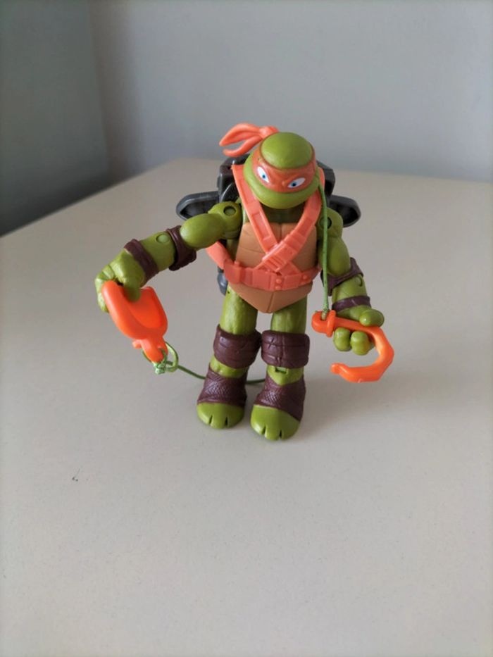 Figurine tortue ninja 2016