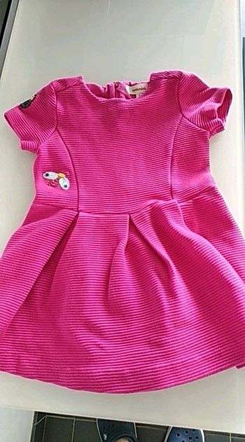 Robe catimini 2 ans
