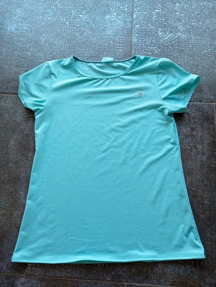 Domyos t-shirt sport - photo numéro 4