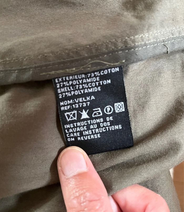 Parka été sud express - photo numéro 7