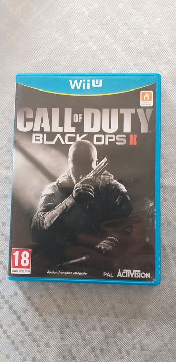 Call of Duty pour Wii U