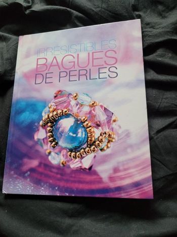 Irrésistibles bagues de perles