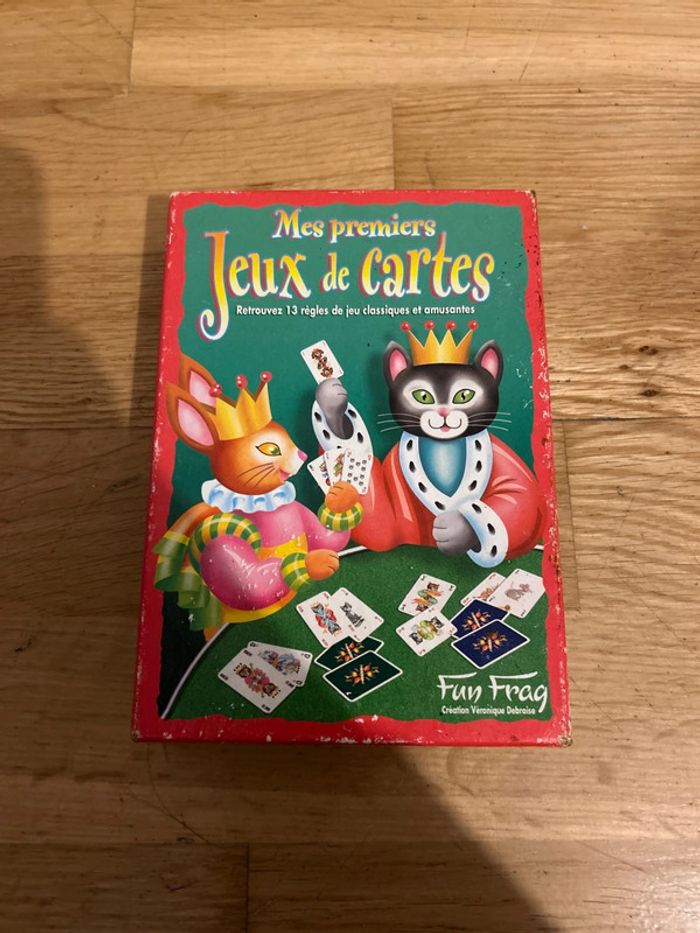 Lot de jeux - photo numéro 2